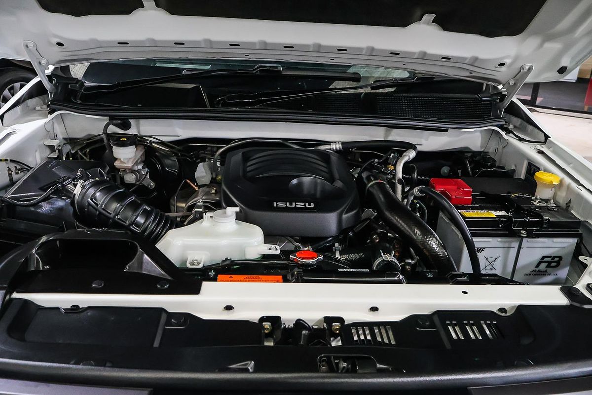2024 Isuzu MU-X LS-U