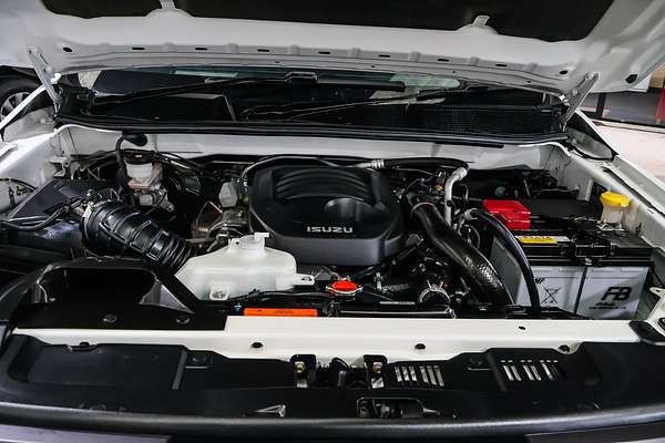 2024 Isuzu MU-X LS-U