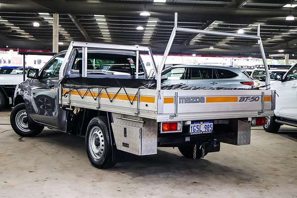 2013 Mazda BT-50 XT UP Rear Wheel Drive