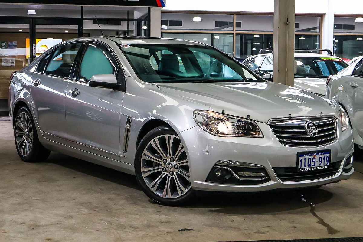 2013 Holden Calais V VE Series II