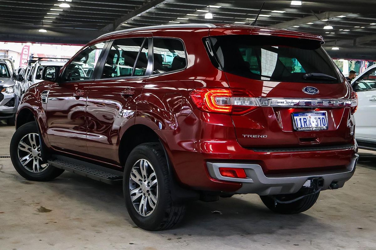 2019 Ford Everest Trend UA II 2.0L