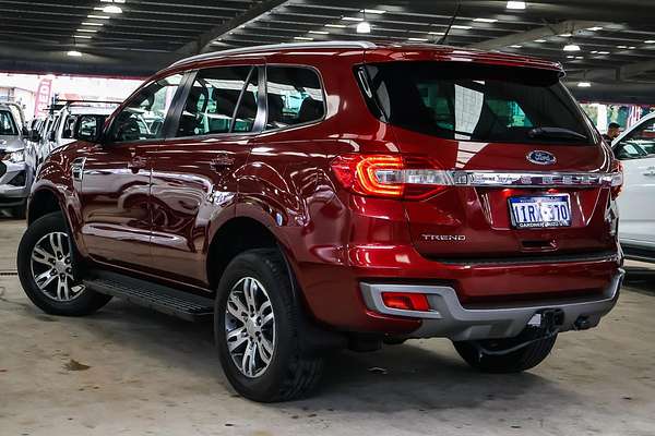 2019 Ford Everest Trend UA II 2.0L