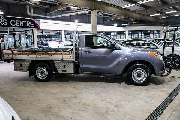 2013 Mazda BT-50 XT UP Rear Wheel Drive