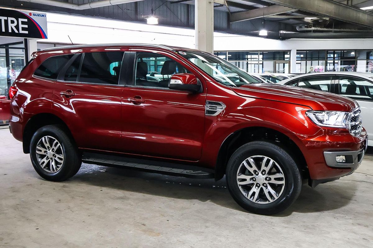 2019 Ford Everest Trend UA II 2.0L