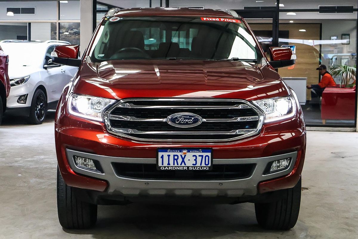 2019 Ford Everest Trend UA II 2.0L