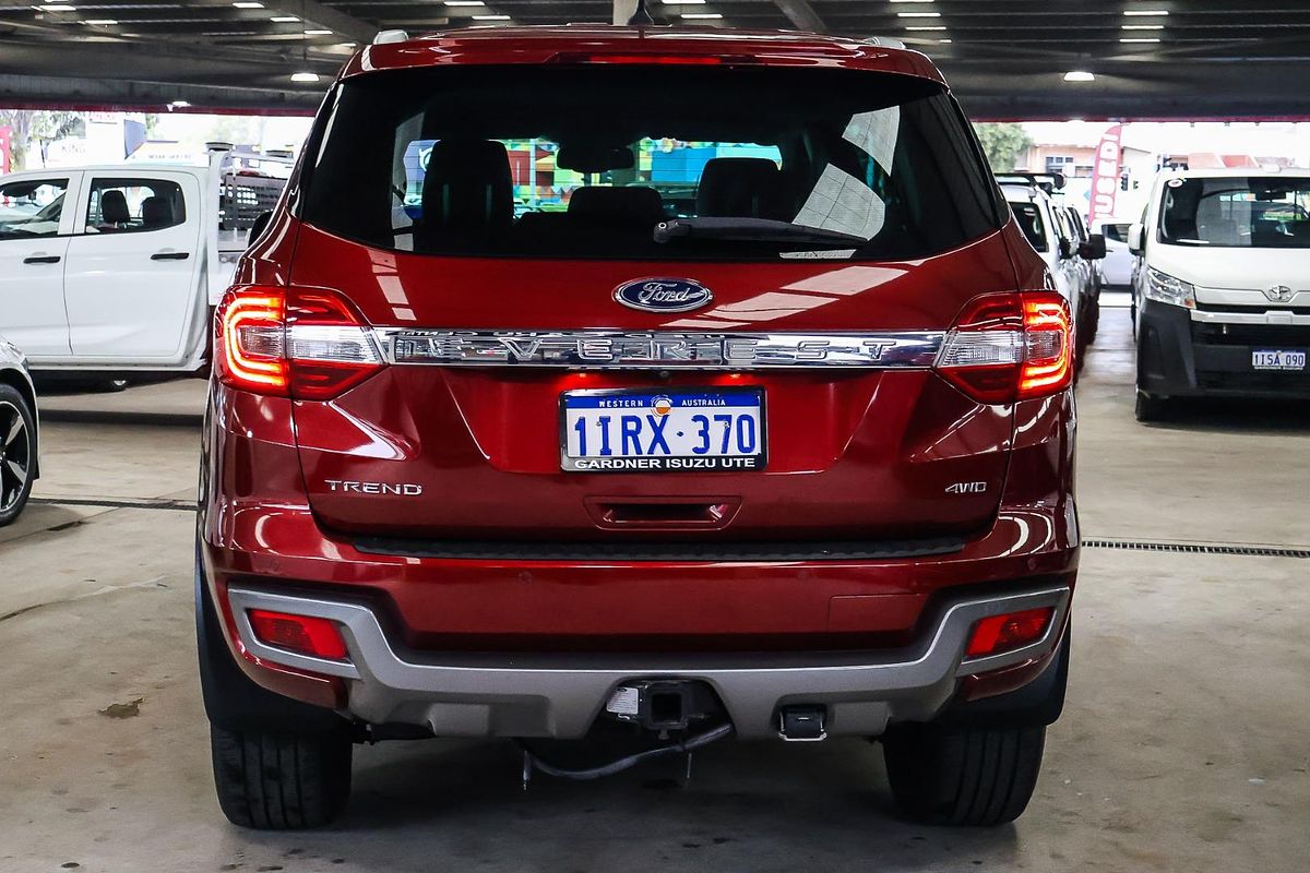 2019 Ford Everest Trend UA II 2.0L