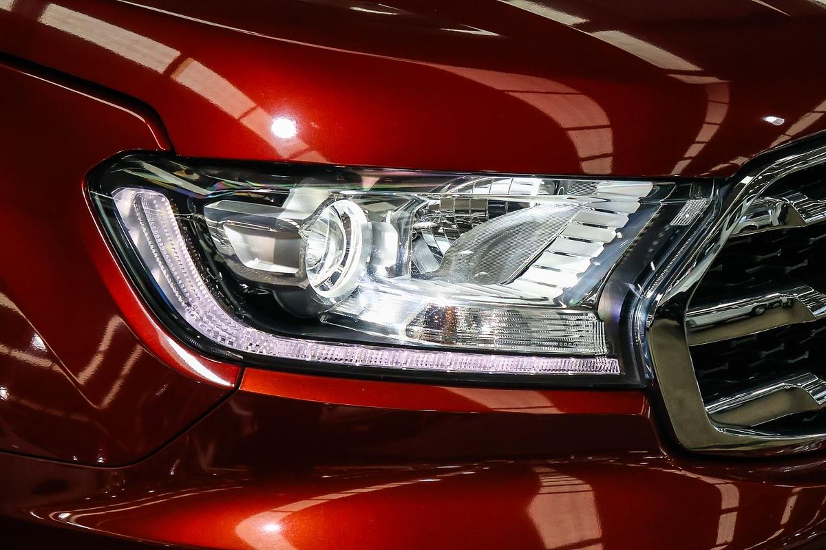 2019 Ford Everest Trend UA II 2.0L