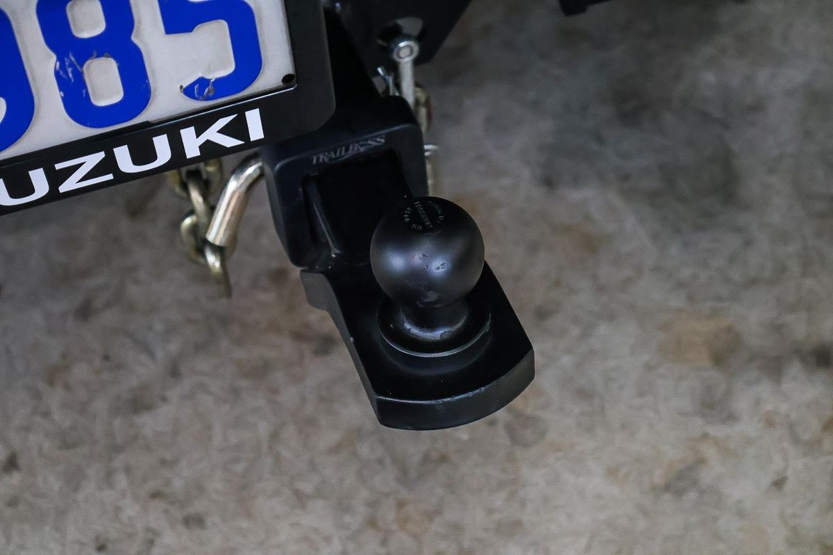 2013 Mazda BT-50 XT UP Rear Wheel Drive