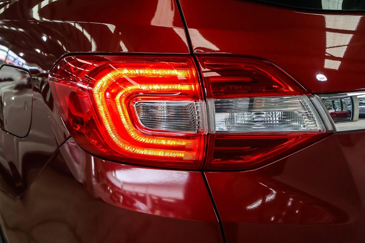 2019 Ford Everest Trend UA II 2.0L