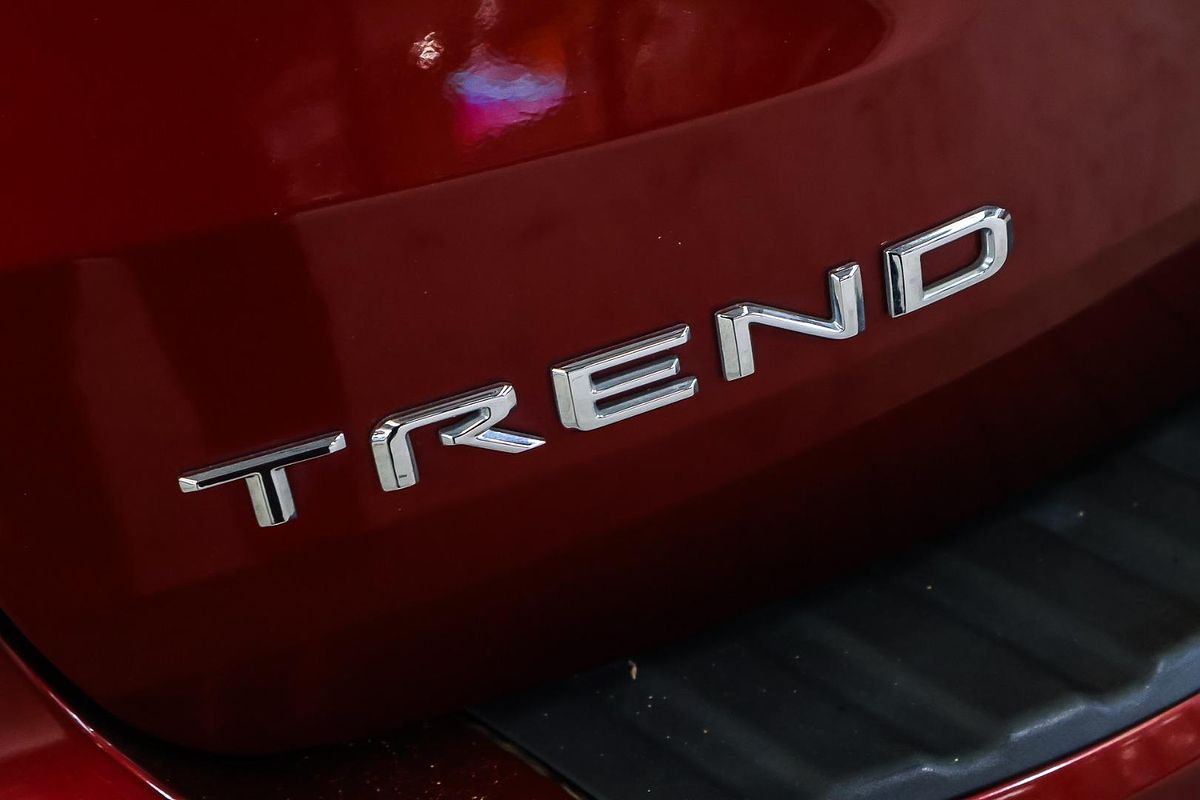 2019 Ford Everest Trend UA II 2.0L
