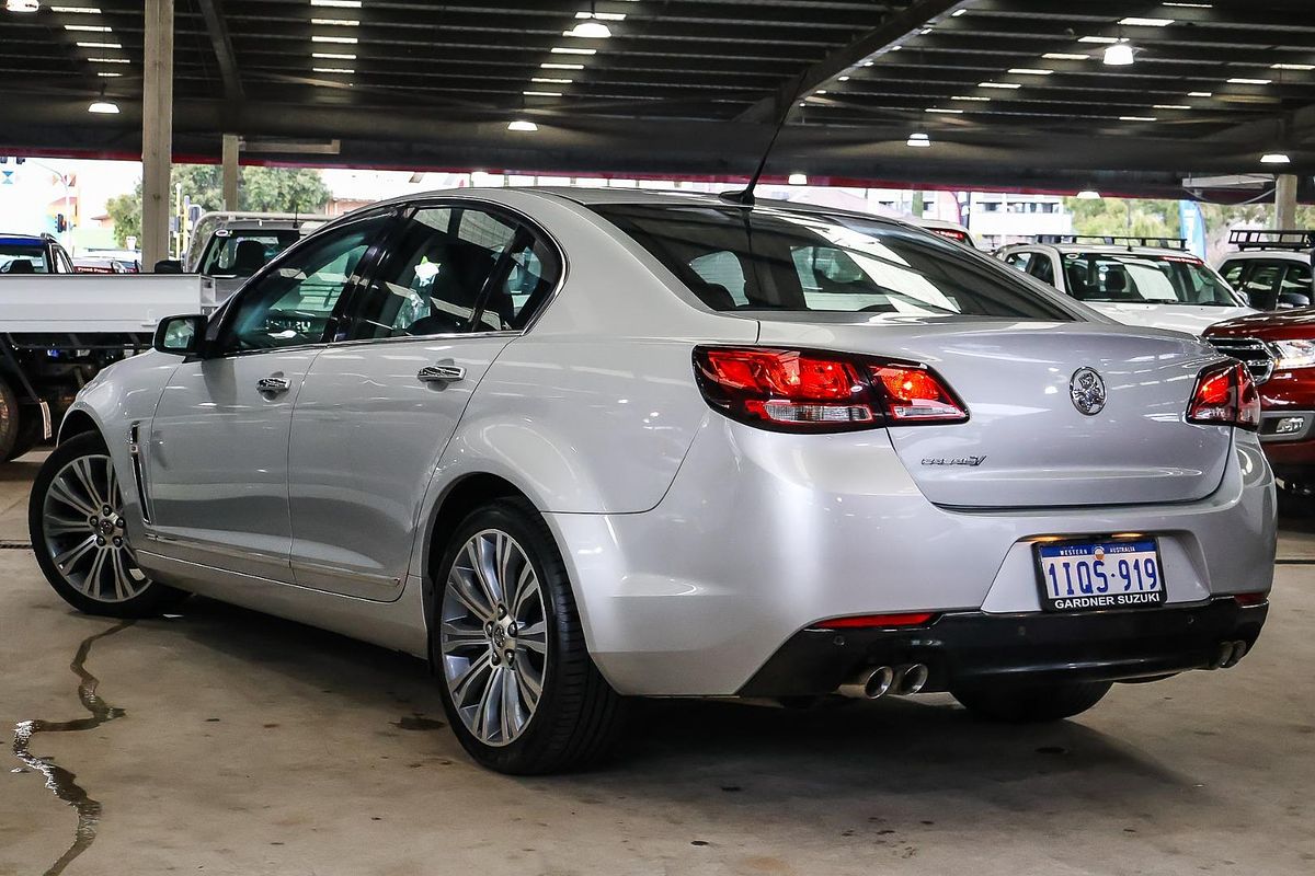 2013 Holden Calais V VE Series II