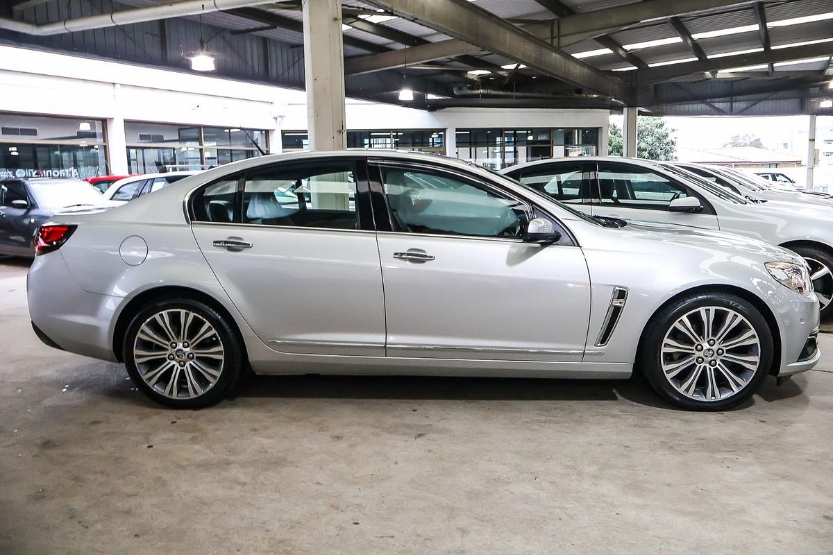 2013 Holden Calais V VE Series II