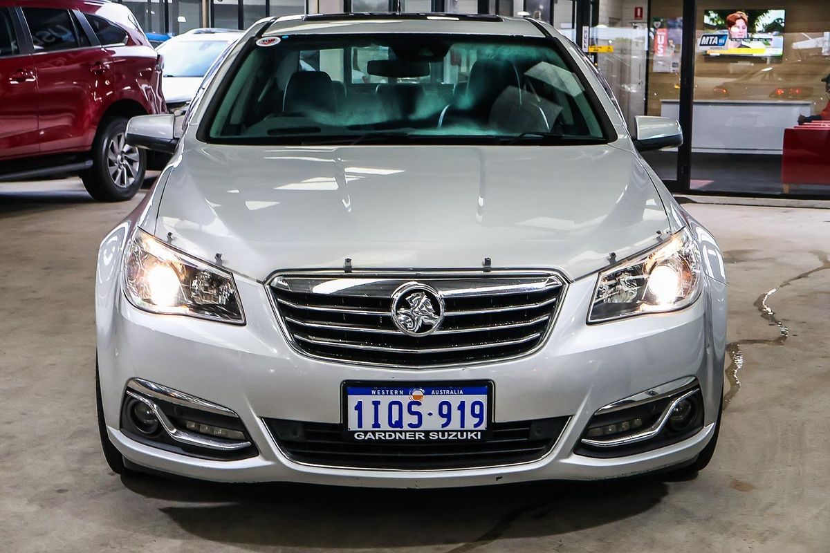 2013 Holden Calais V VE Series II