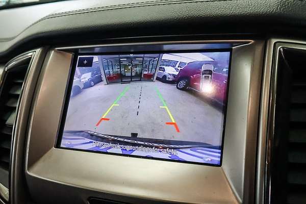 2019 Ford Everest Trend UA II 2.0L