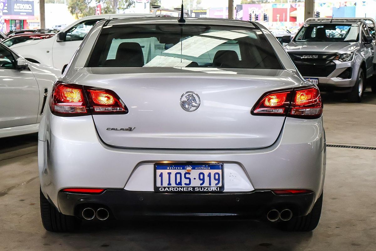 2013 Holden Calais V VE Series II