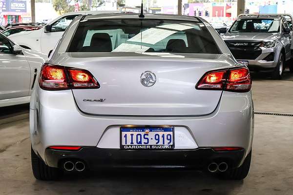 2013 Holden Calais V VE Series II