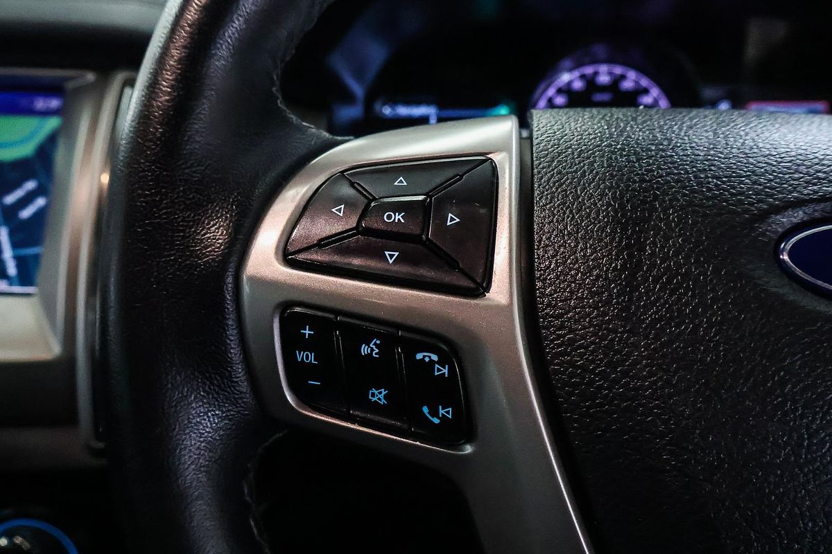 2019 Ford Everest Trend UA II 2.0L