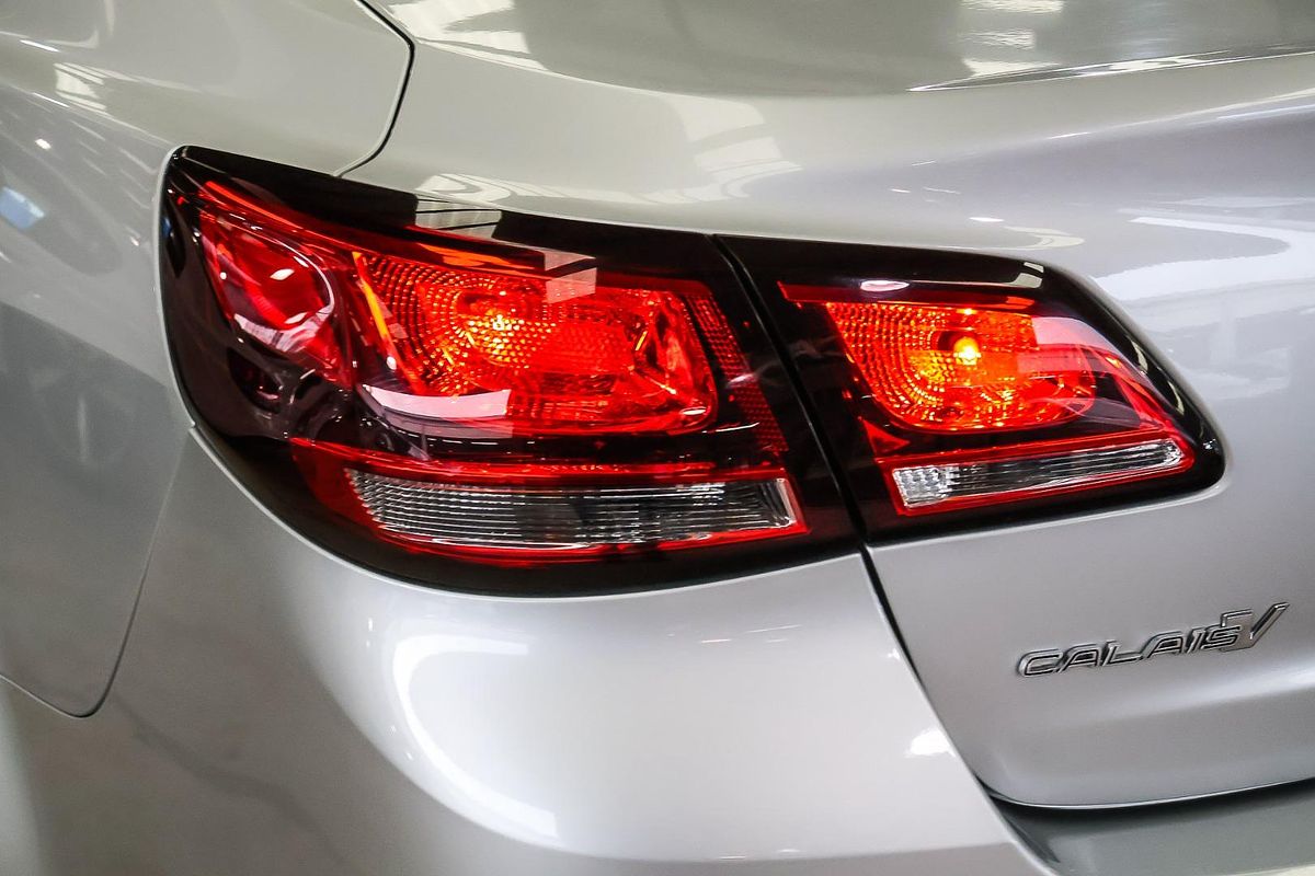 2013 Holden Calais V VE Series II