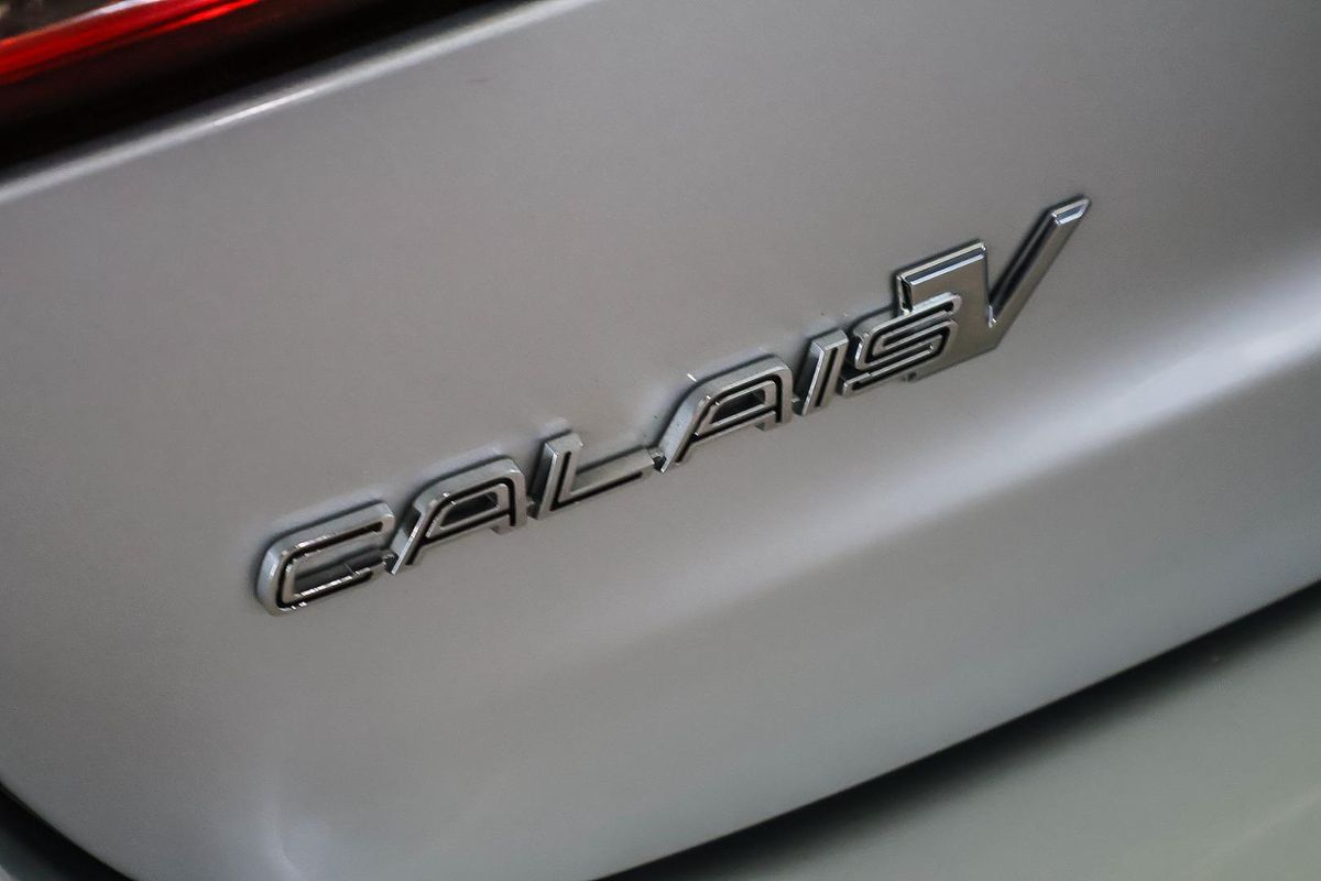 2013 Holden Calais V VE Series II