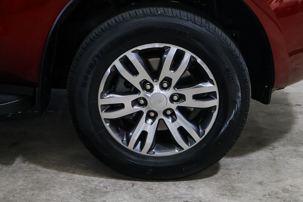 2019 Ford Everest Trend UA II 2.0L