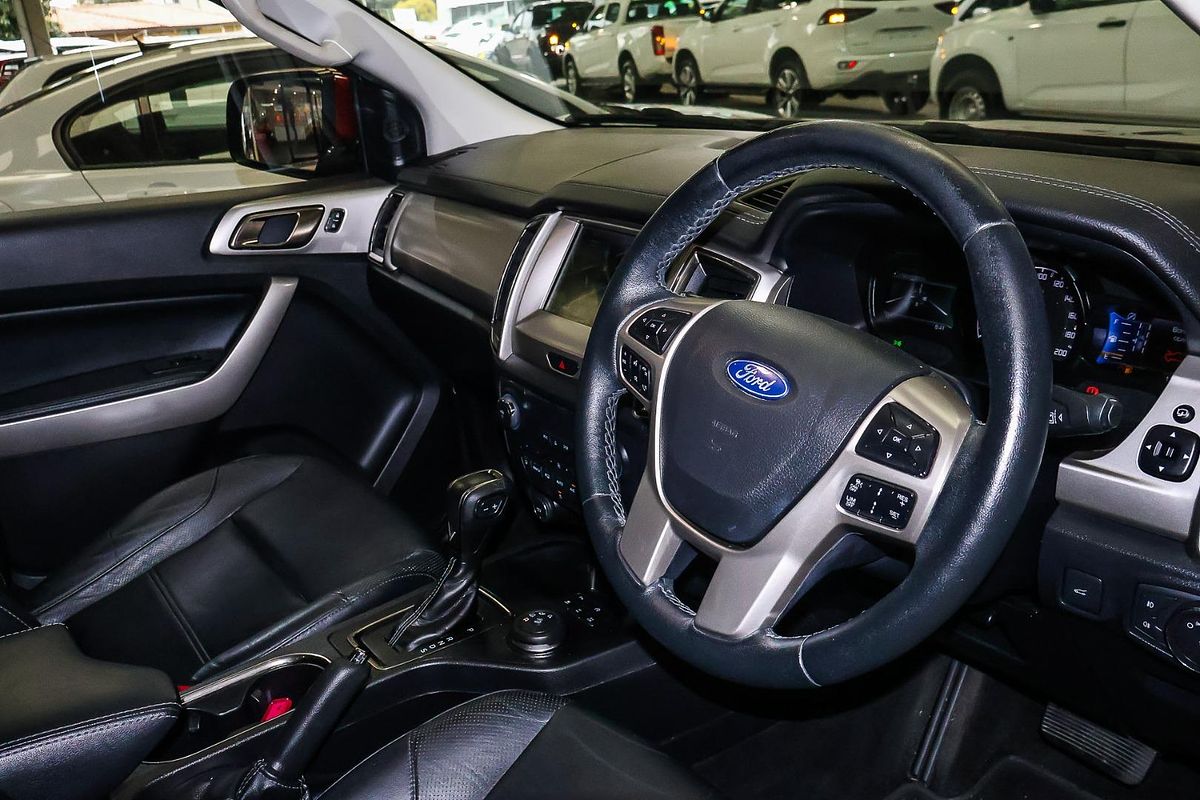 2019 Ford Everest Trend UA II 2.0L