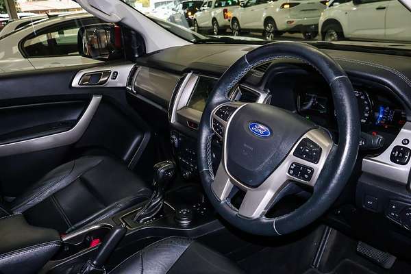 2019 Ford Everest Trend UA II 2.0L
