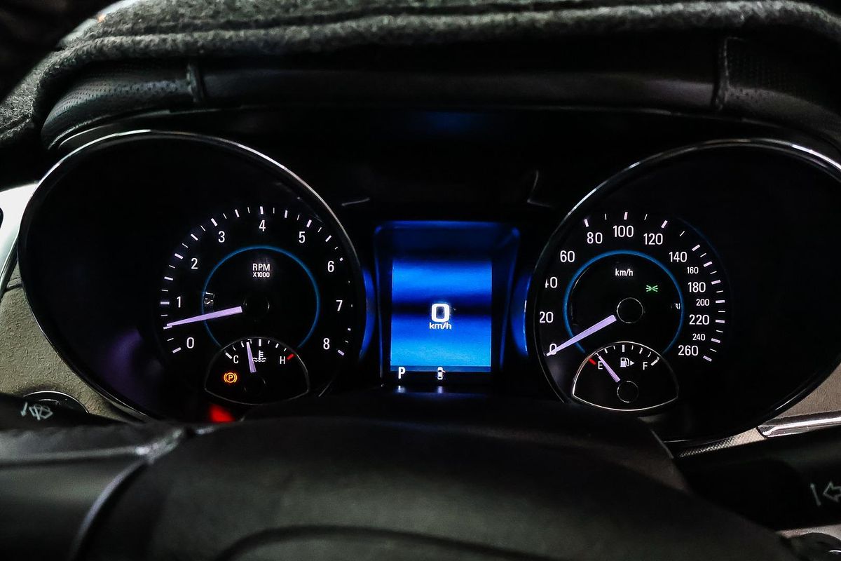 2013 Holden Calais V VE Series II