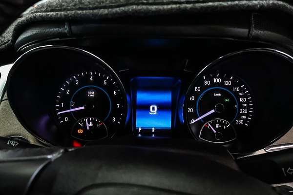 2013 Holden Calais V VE Series II