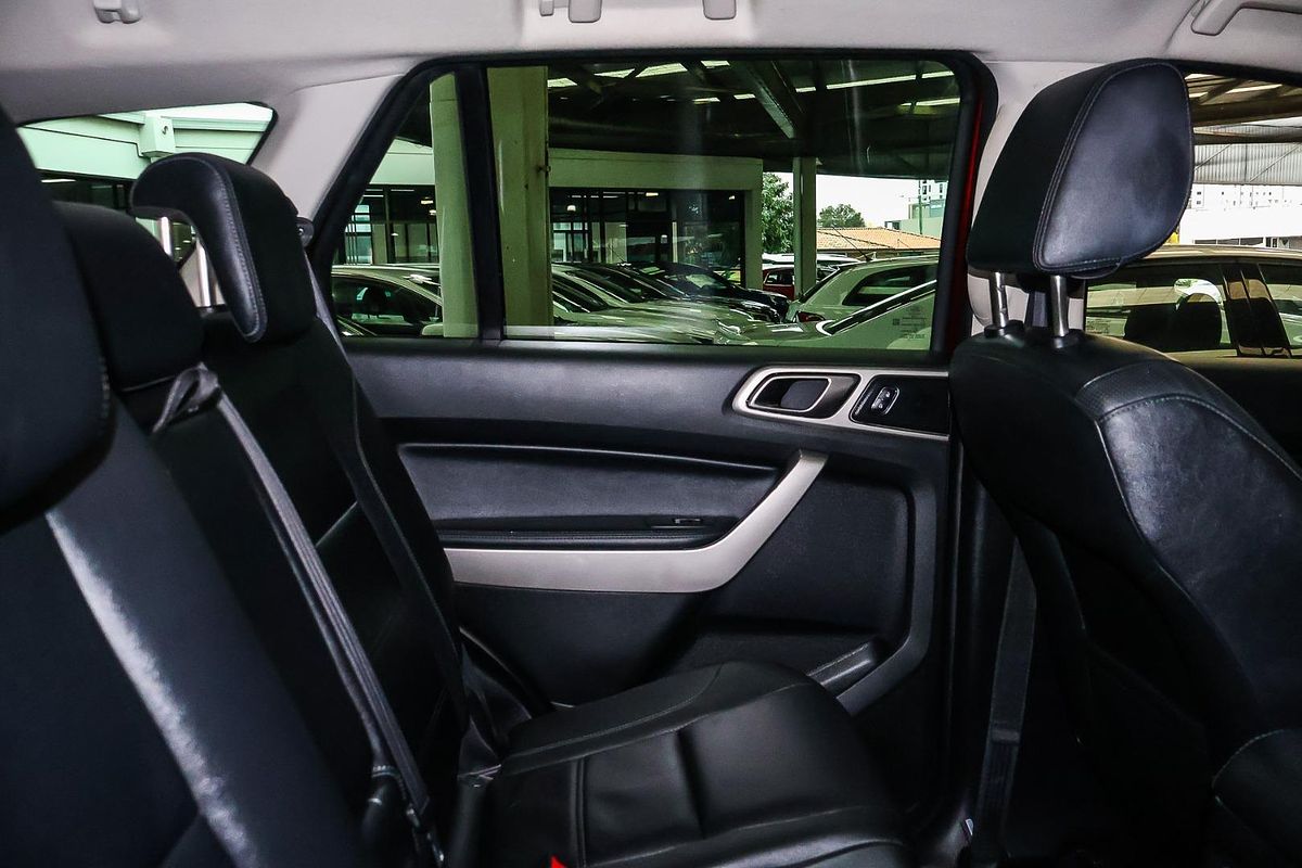 2019 Ford Everest Trend UA II 2.0L