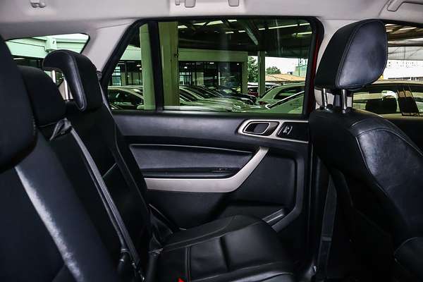 2019 Ford Everest Trend UA II 2.0L