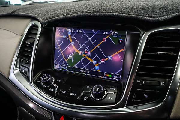 2013 Holden Calais V VE Series II