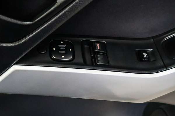 2013 Mazda BT-50 XT UP Rear Wheel Drive