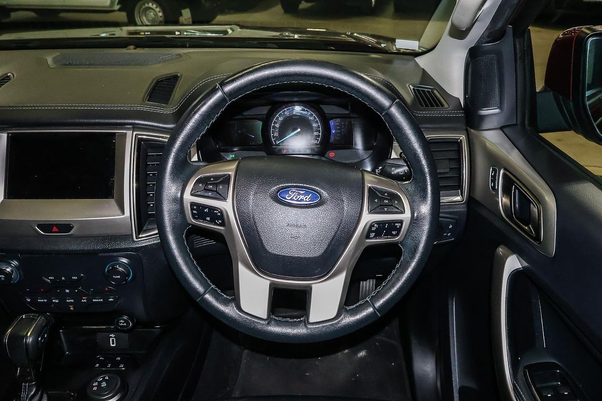 2019 Ford Everest Trend UA II 2.0L