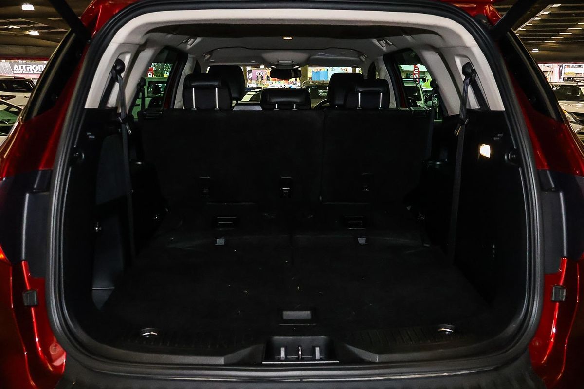 2019 Ford Everest Trend UA II 2.0L