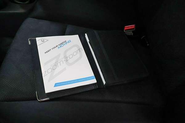 2013 Mazda BT-50 XT UP Rear Wheel Drive