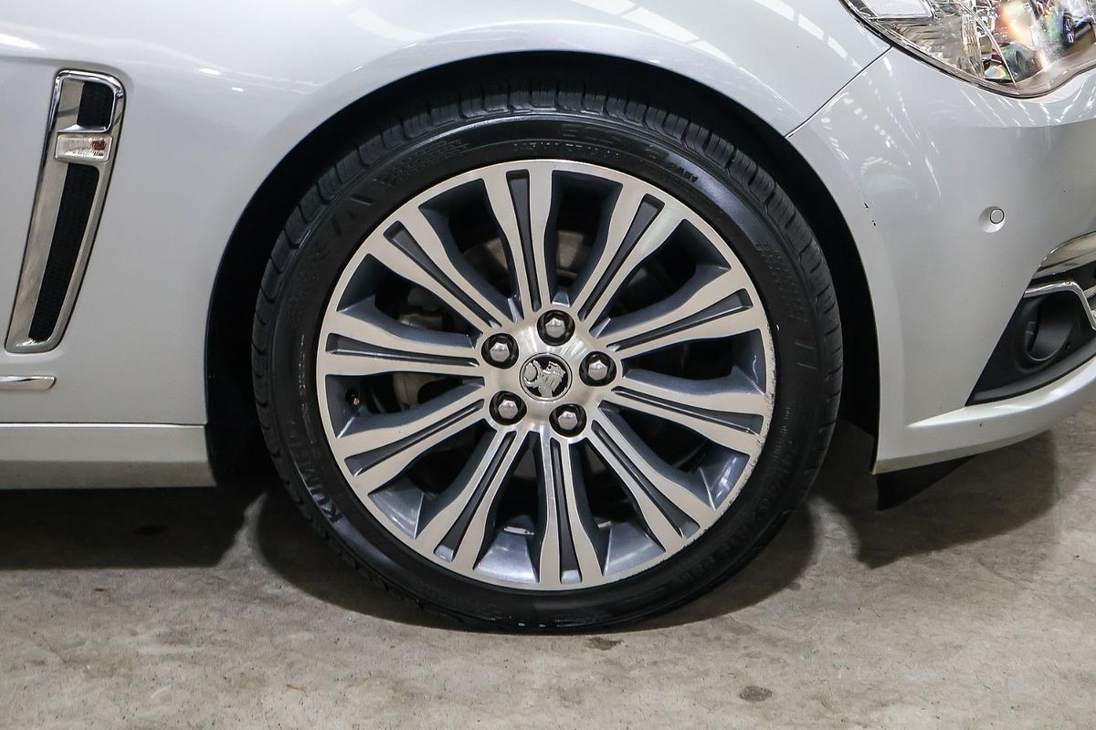 2013 Holden Calais V VE Series II