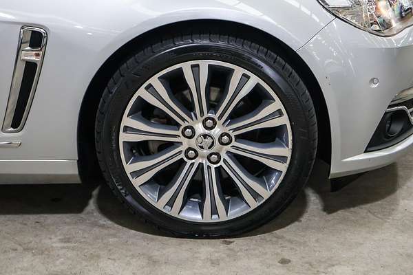 2013 Holden Calais V VE Series II