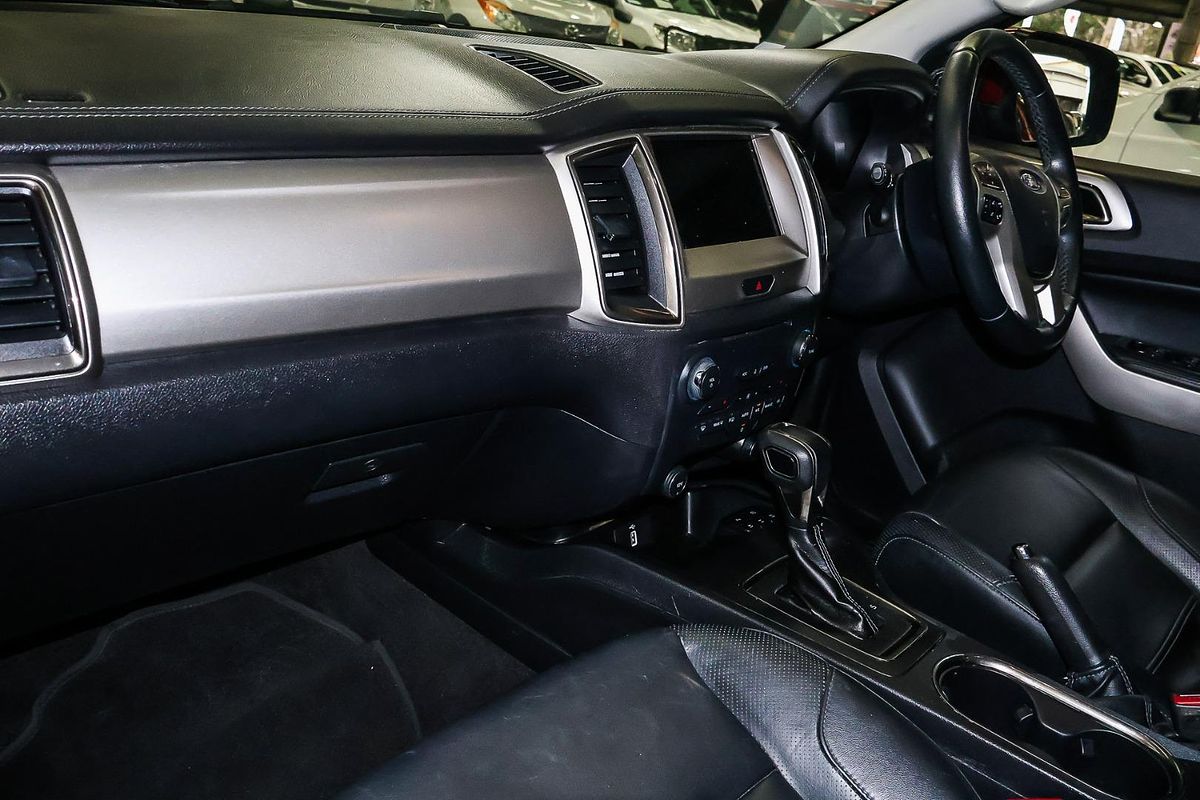 2019 Ford Everest Trend UA II 2.0L