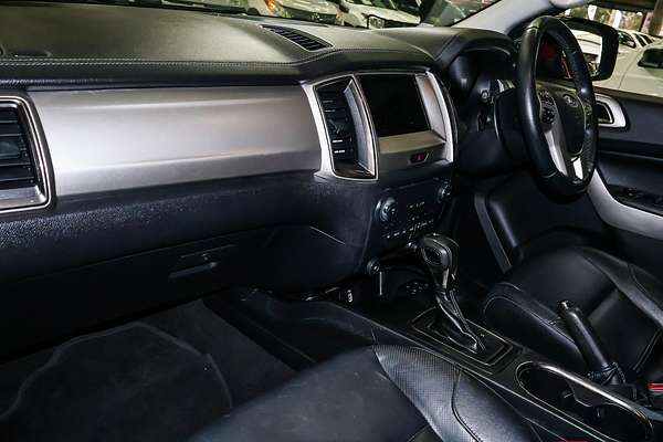 2019 Ford Everest Trend UA II 2.0L
