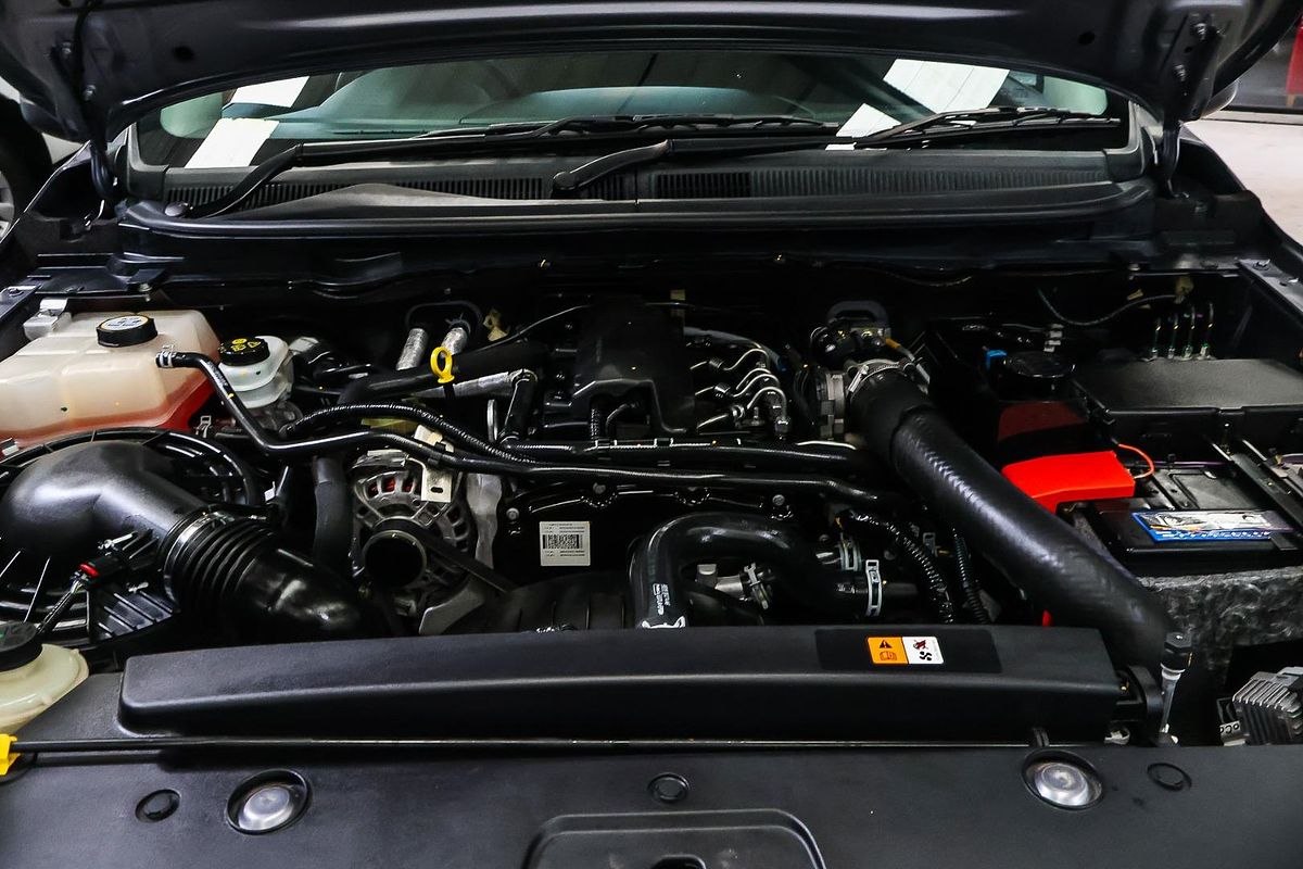 2013 Mazda BT-50 XT UP Rear Wheel Drive