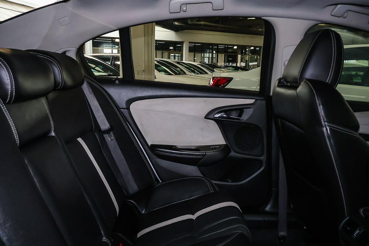 2013 Holden Calais V VE Series II