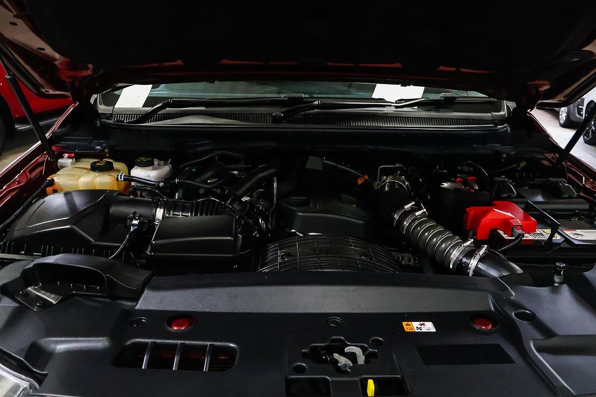 2019 Ford Everest Trend UA II 2.0L