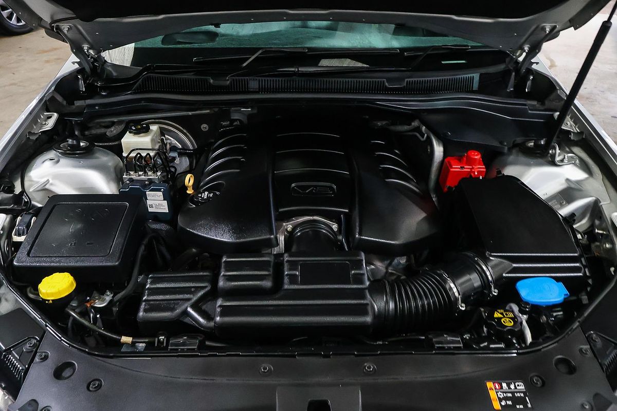 2013 Holden Calais V VE Series II