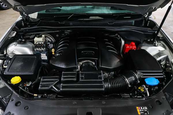 2013 Holden Calais V VE Series II