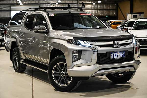 2022 Mitsubishi Triton GLS MR 4X4