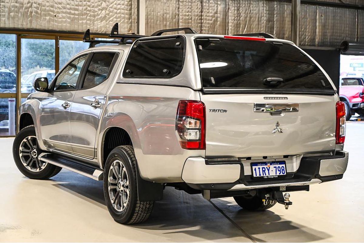 2022 Mitsubishi Triton GLS MR 4X4