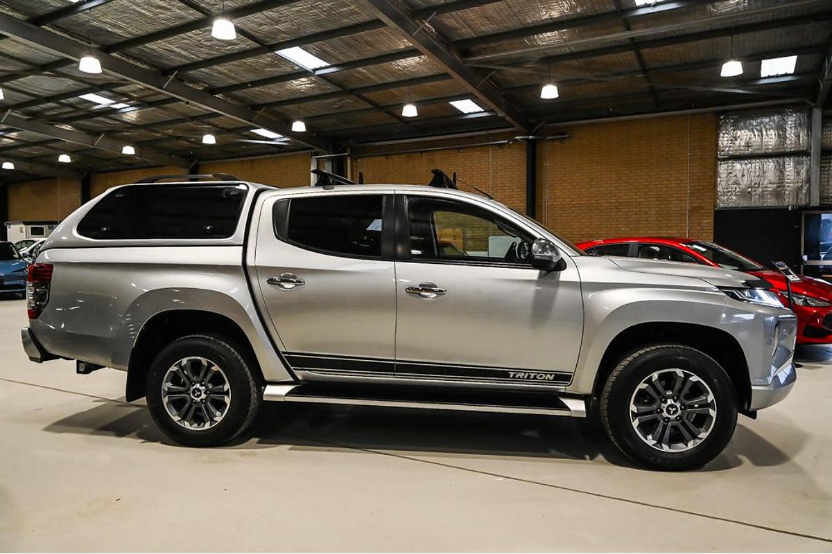 2022 Mitsubishi Triton GLS MR 4X4