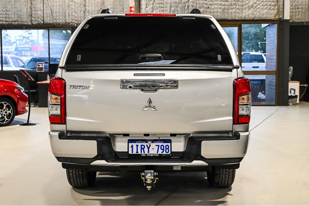 2022 Mitsubishi Triton GLS MR 4X4