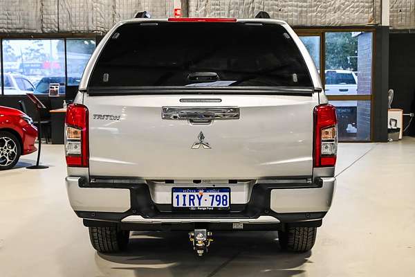 2022 Mitsubishi Triton GLS MR 4X4