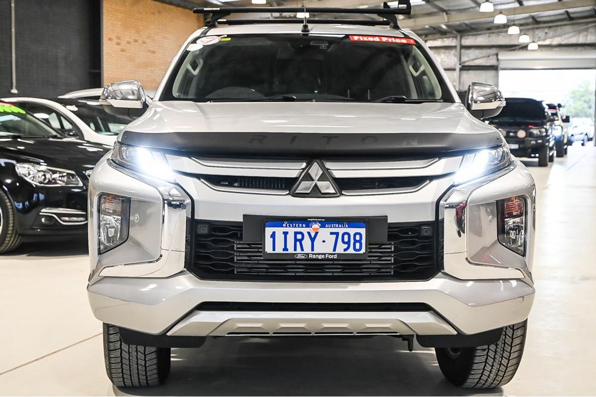 2022 Mitsubishi Triton GLS MR 4X4